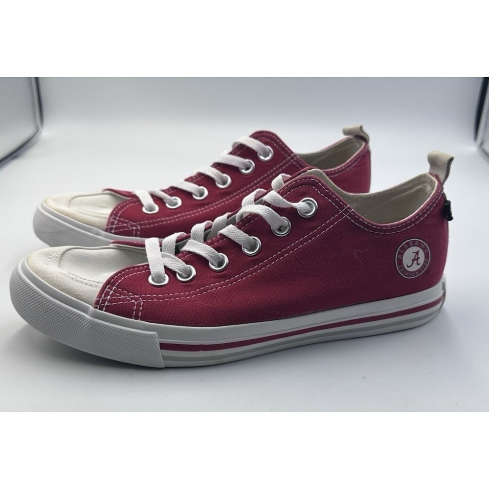 Skicks‎ sneakers size 8m womans Alabama crimson tide